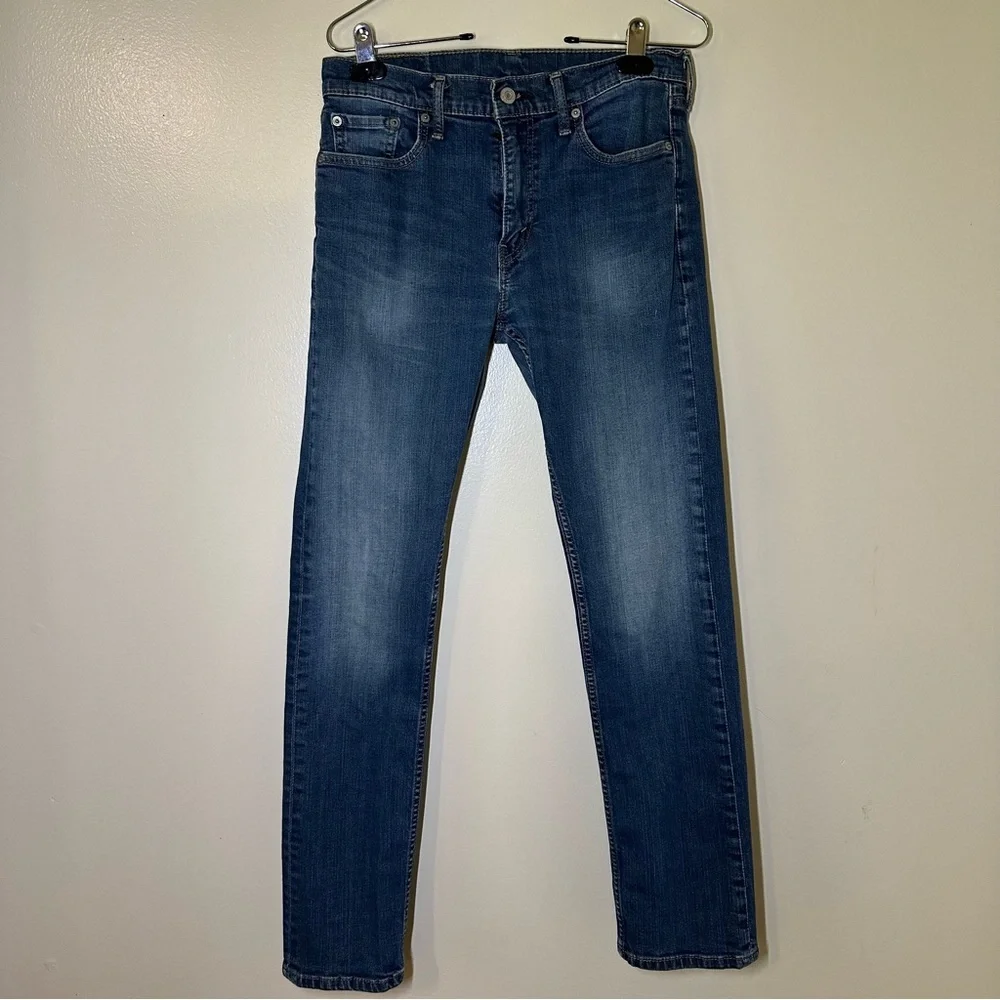 Levi’s Men's Blue Jeans